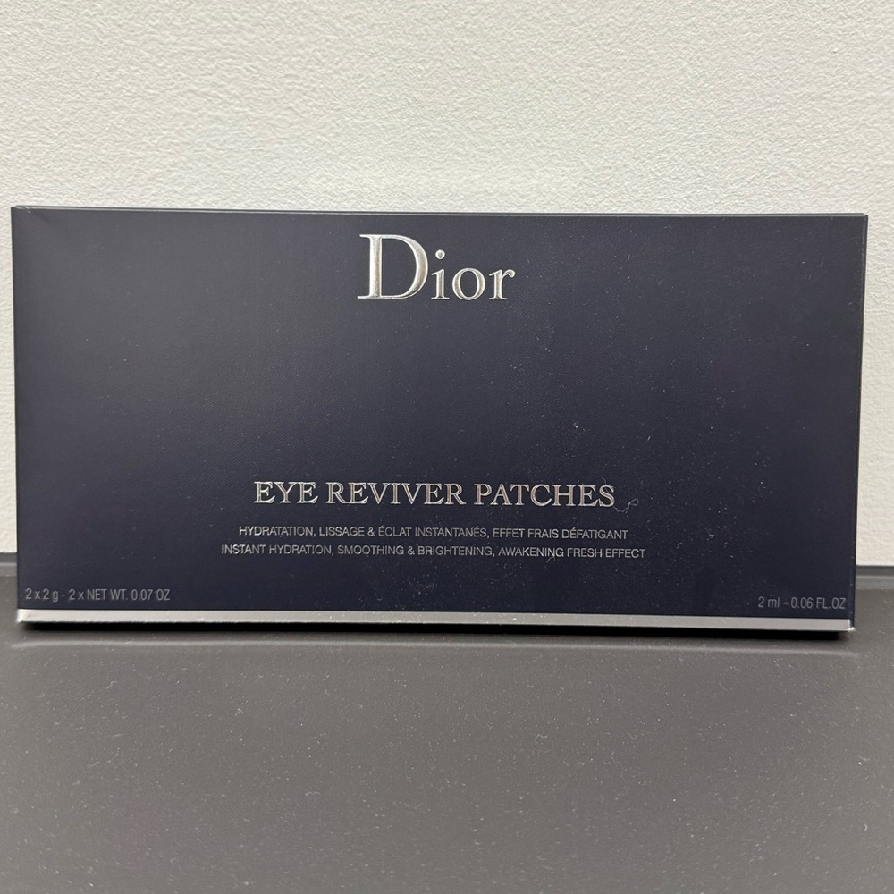Dior Dior Beauty Under-Eye Mask/Patches